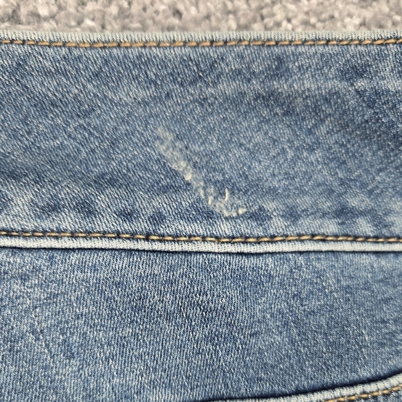 Torrid NWT Jegging Skinny Super Soft High Rise Jean Mesa Released Hem Stretch - Picture 10 of 10
